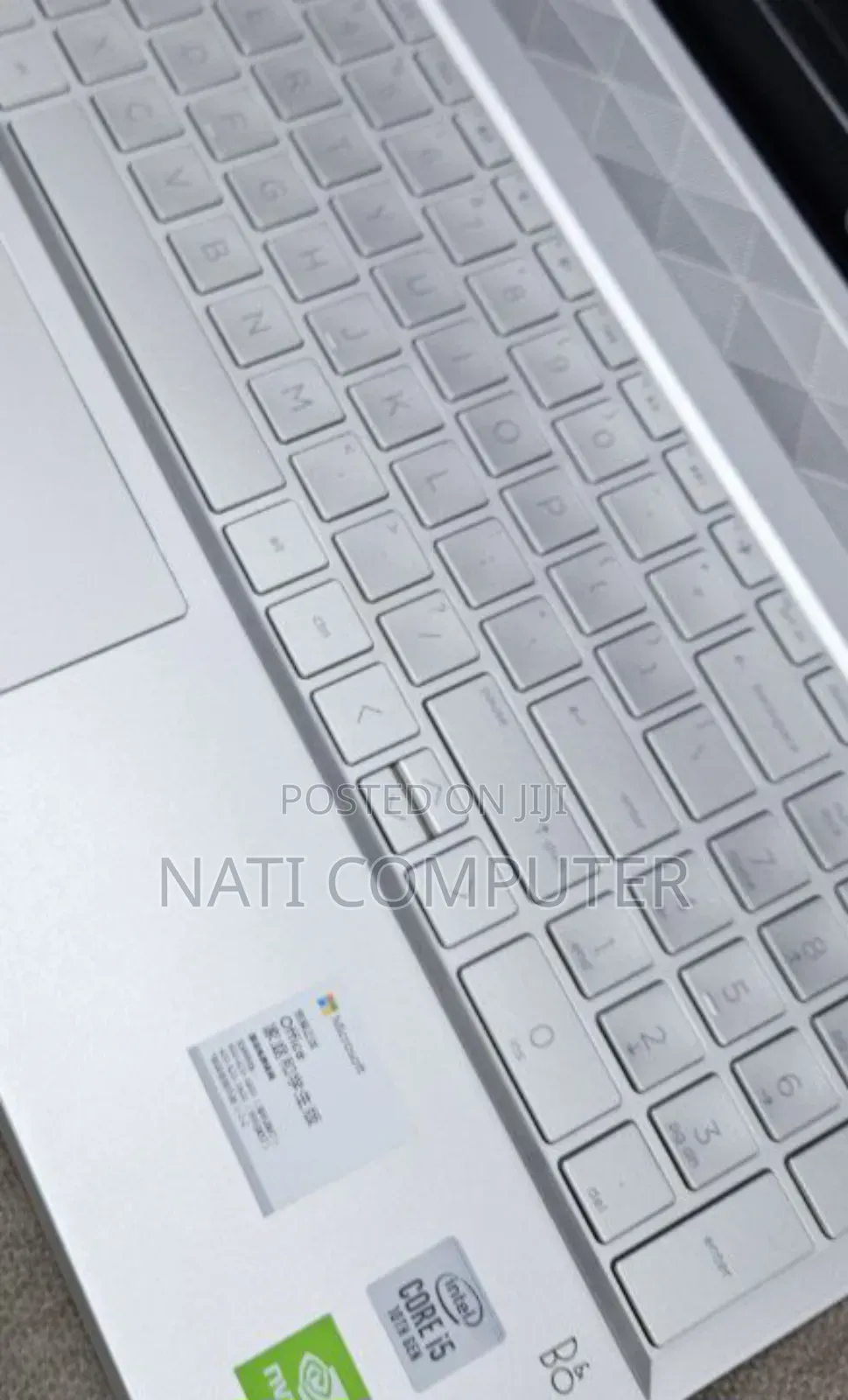 New Laptop HP Chromebook 16GB Intel Core I5 SSD 512GB