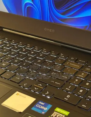 Photo - New Laptop HP Omen 16 16GB Intel Core I7 SSD 512GB