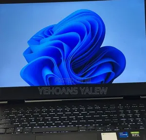 New Laptop HP Omen 16 16GB Intel Core I7 SSD 512GB