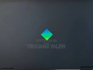 New Laptop HP Omen 16 16GB Intel Core I7 SSD 512GB