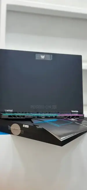 New Laptop Acer Predator Helios Neo 16 16GB Intel Core I9 SSD 1T