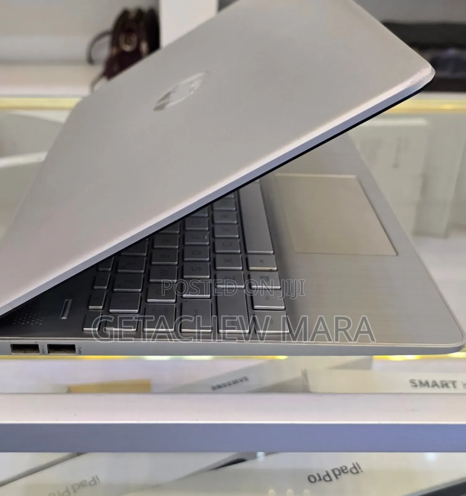 New Laptop HP Stream Notebook 8GB AMD Ryzen 5 SSD 512GB