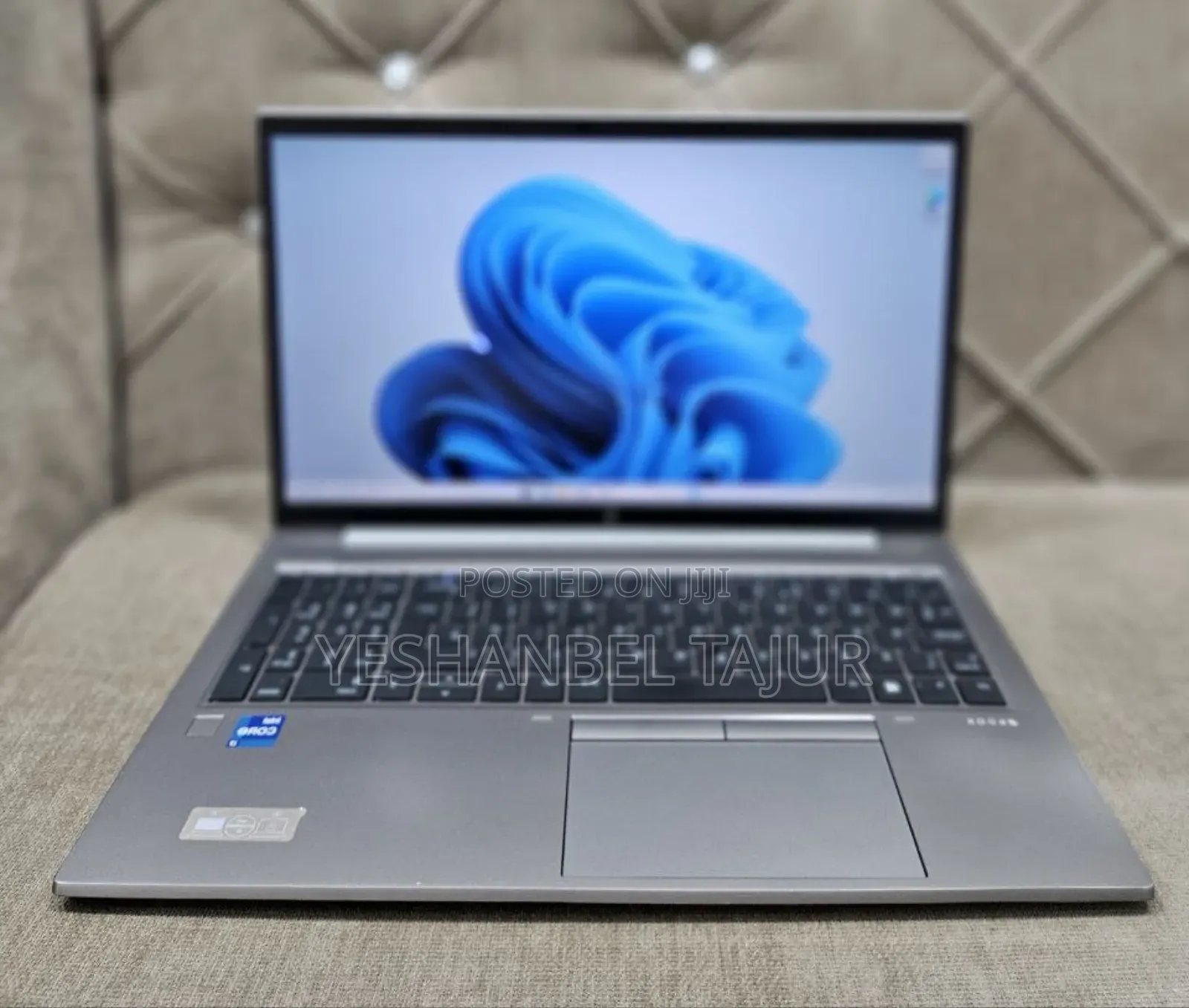 New Laptop HP ZBook Studio 32GB Intel Core I7 SSD 1T