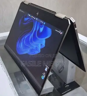 New Laptop HP Spectre X360 16GB Intel Core I7 SSD 512GB