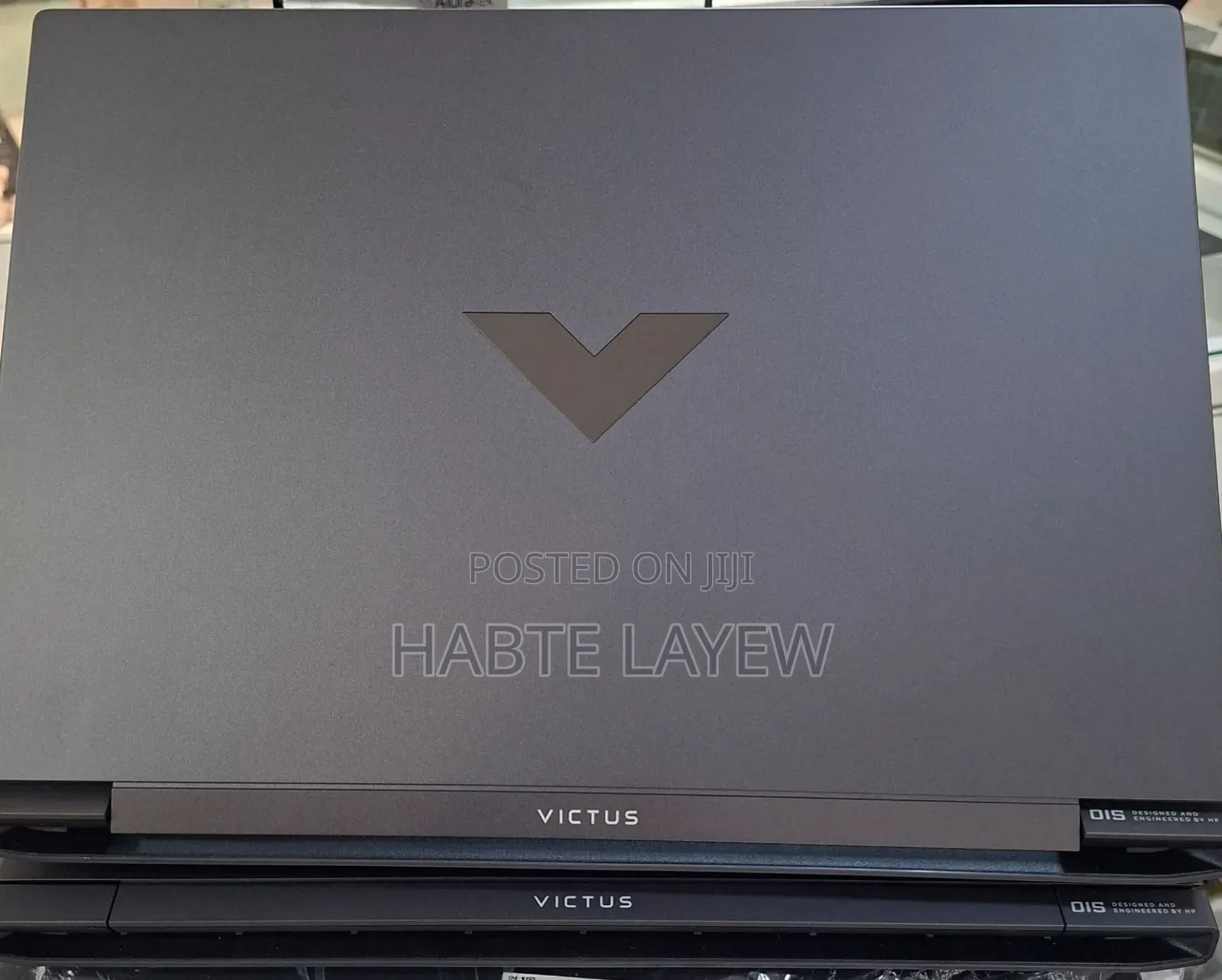 New Laptop HP Victus 15 8GB Intel Core I5 SSD 512GB