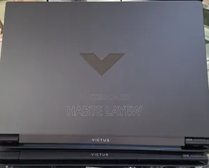 New Laptop HP Victus 15 8GB Intel Core I5 SSD 512GB