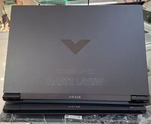 New Laptop HP Victus 15 8GB Intel Core I5 SSD 512GB