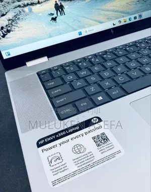 Photo - New Laptop HP Envy 14 16GB Intel Core Ultra 7 SSD 1T