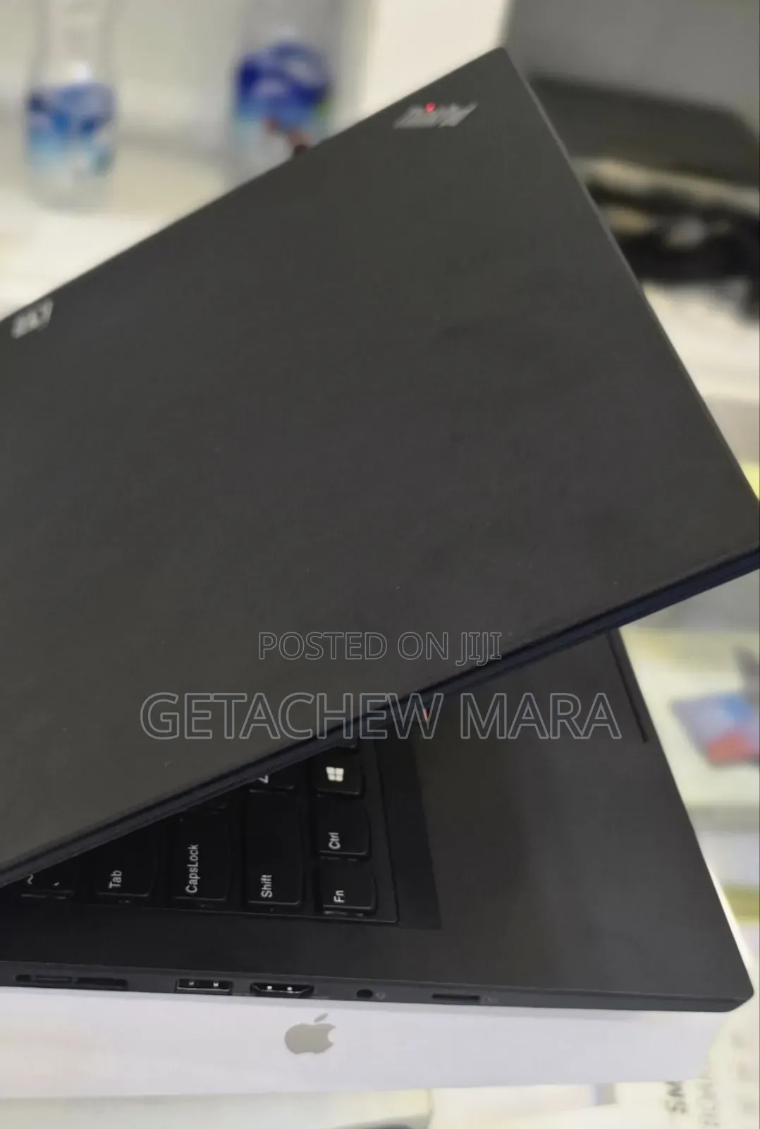 New Laptop Lenovo ThinkPad Yoga 16GB AMD Ryzen 5 SSD 512GB