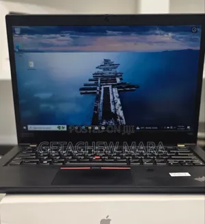 New Laptop Lenovo ThinkPad Yoga 16GB AMD Ryzen 5 SSD 512GB