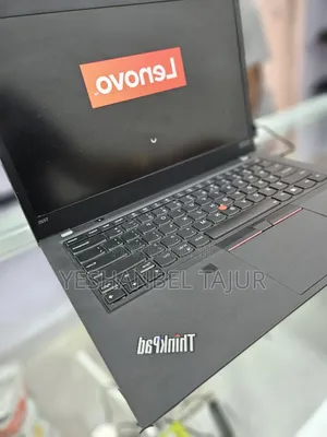 New Laptop Lenovo Thinkpad T490s 16GB AMD Ryzen 5 SSD 512GB