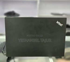 New Laptop Lenovo Thinkpad T490s 16GB AMD Ryzen 5 SSD 512GB