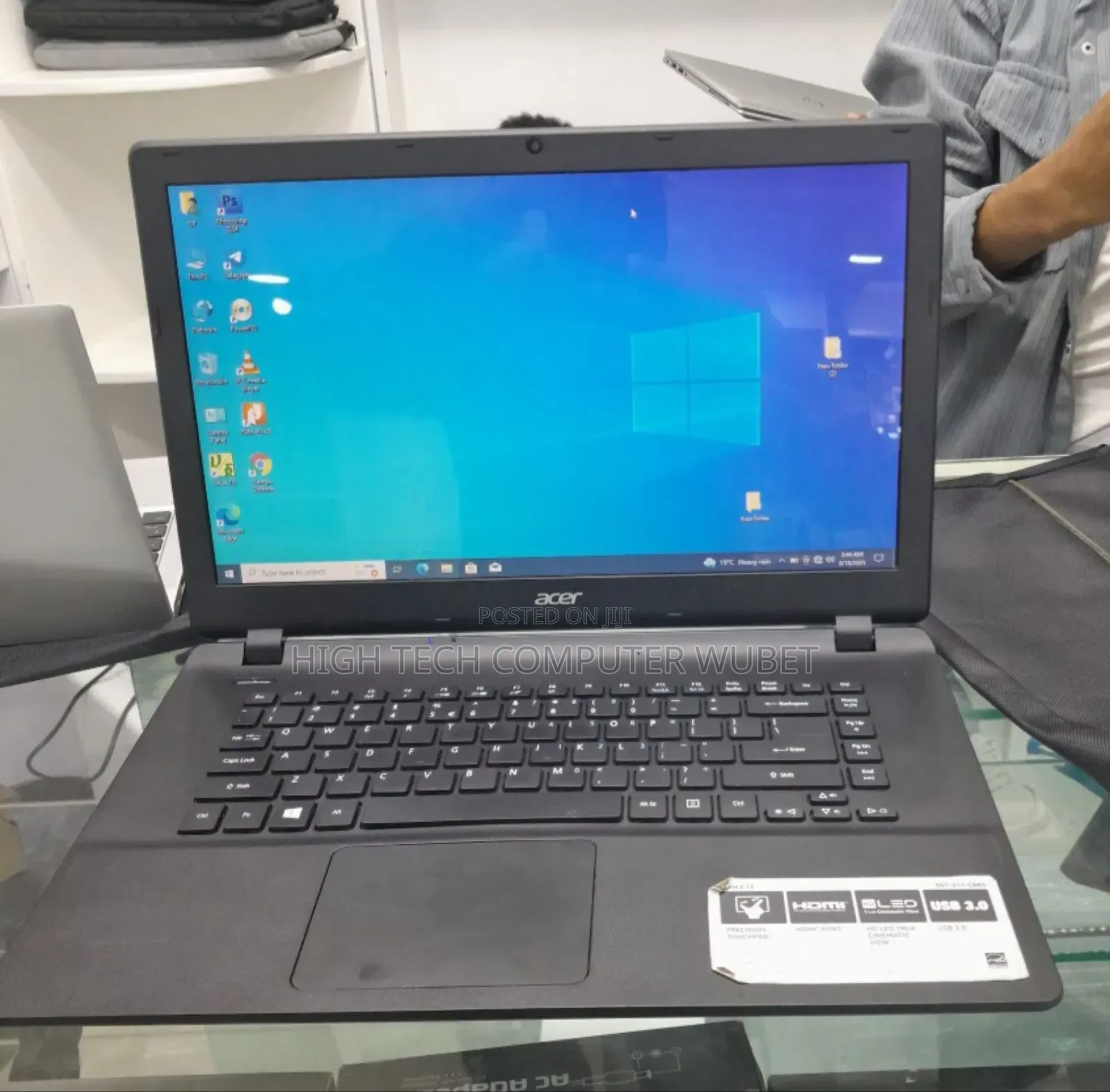 Laptop Acer Aspire 1 A114-31 4GB Intel HDD 500GB