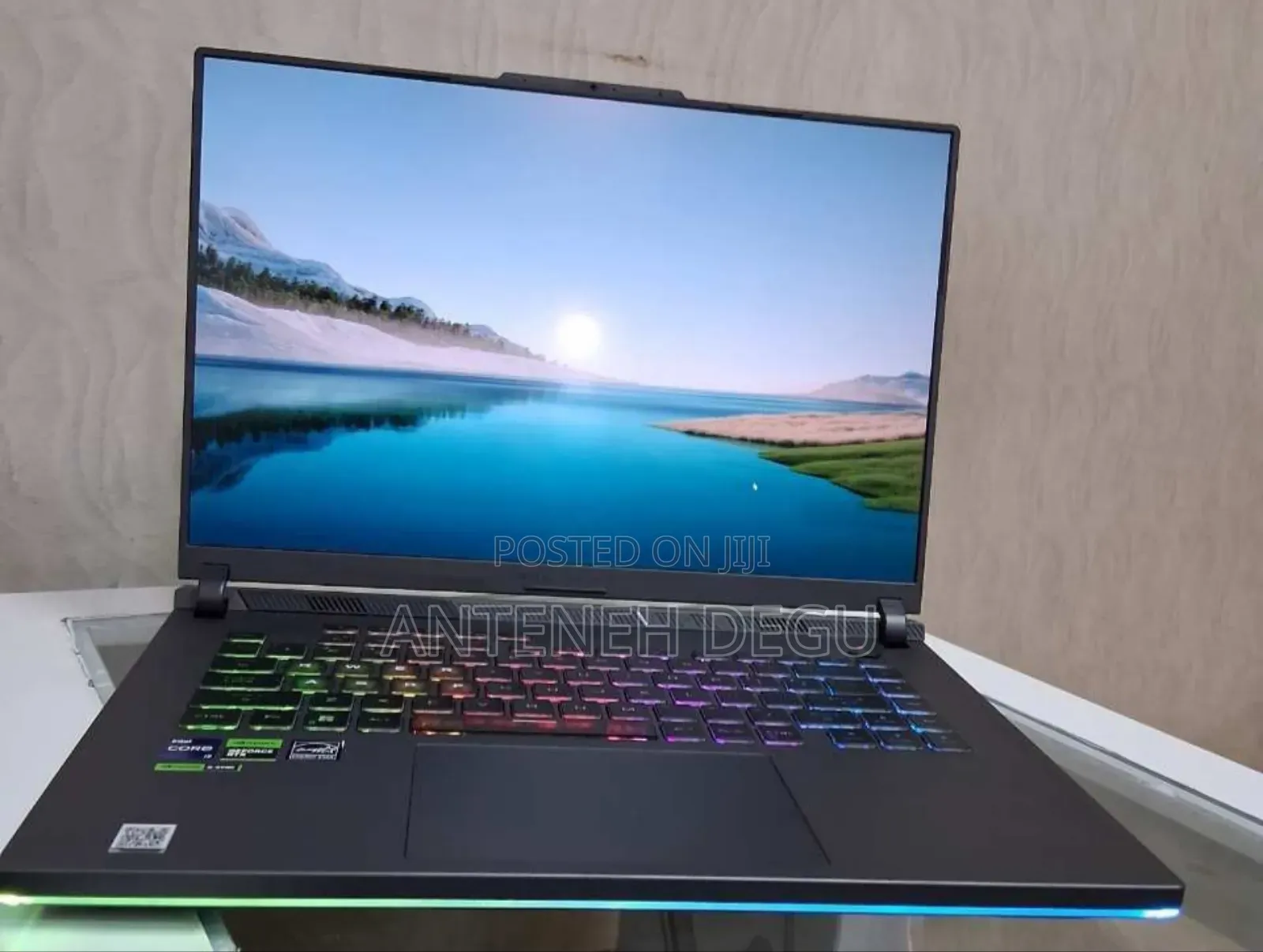 New Laptop Asus 48GB Intel Core i9 SSD 1T