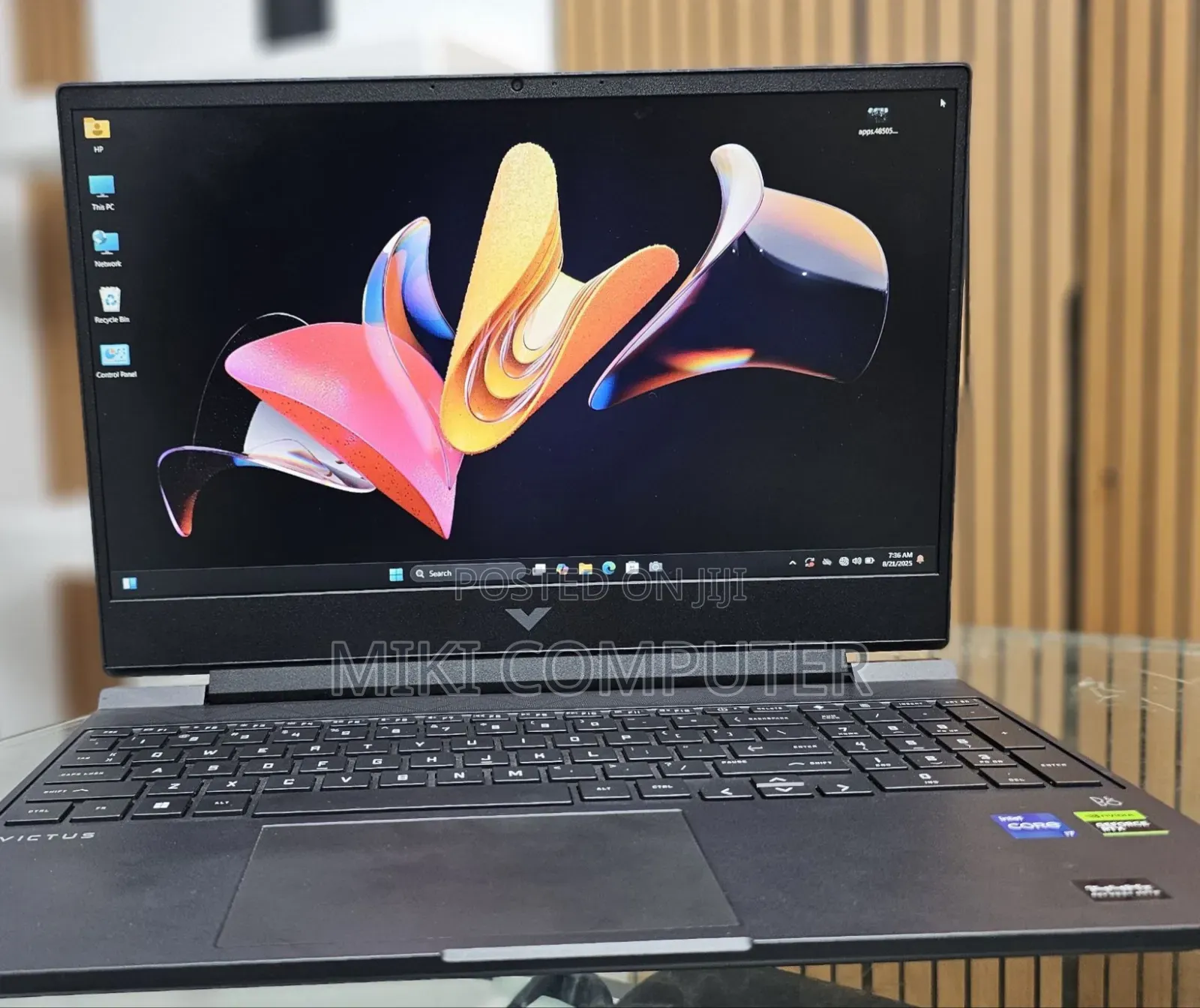 New Laptop MSI Pulse GL66 16GB Intel Core i7 SSD 1T