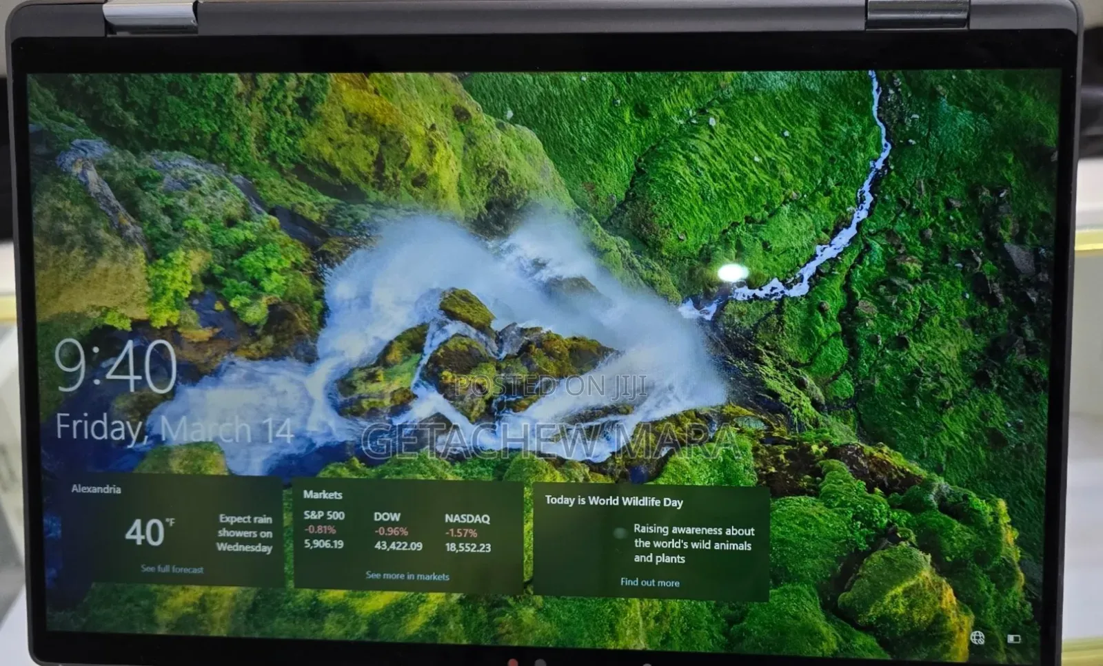 New Laptop Dell Latitude 5310 16GB Intel Core I5 SSD 512GB