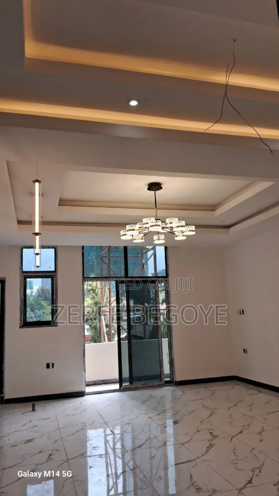 3bdrm Apartment in A.A, Bole for sale