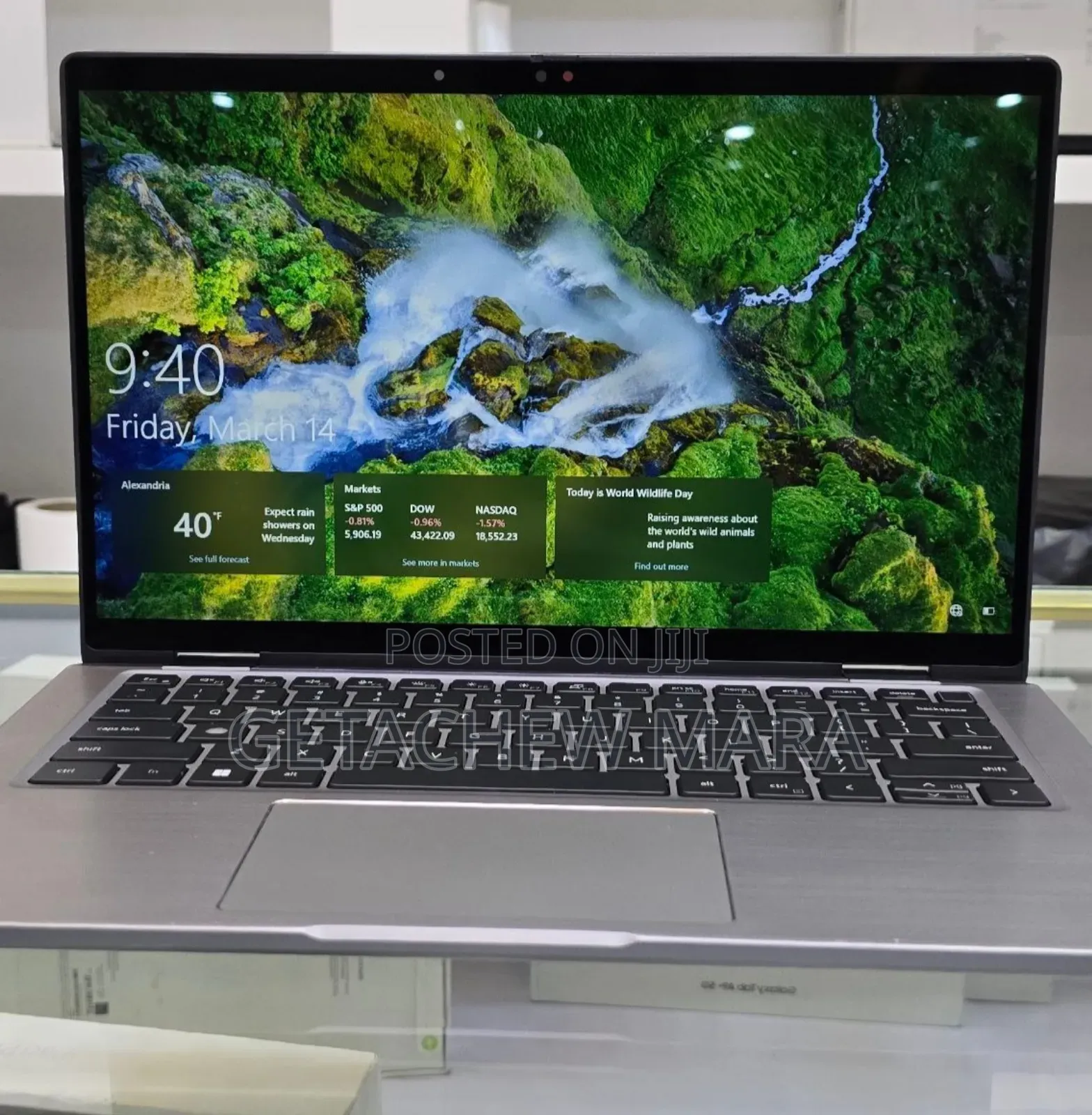 New Laptop Dell Latitude 5310 16GB Intel Core I5 SSD 512GB