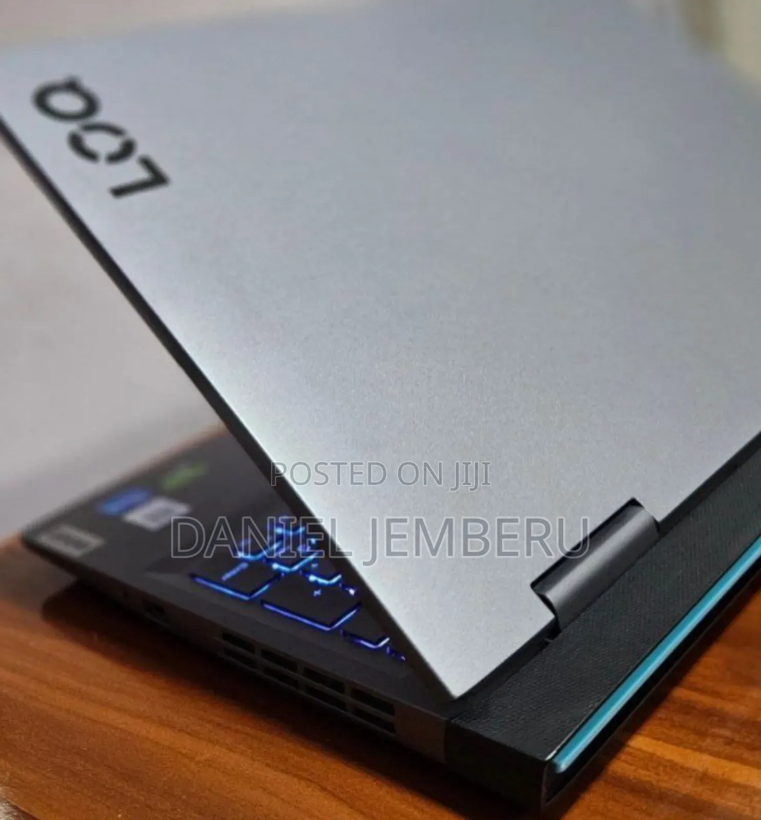 New Laptop Lenovo LOQ 15ARP9 16GB Intel Core I5 SSD 512GB