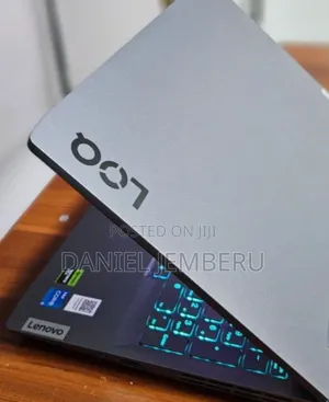 New Laptop Lenovo LOQ 15ARP9 16GB Intel Core I5 SSD 512GB
