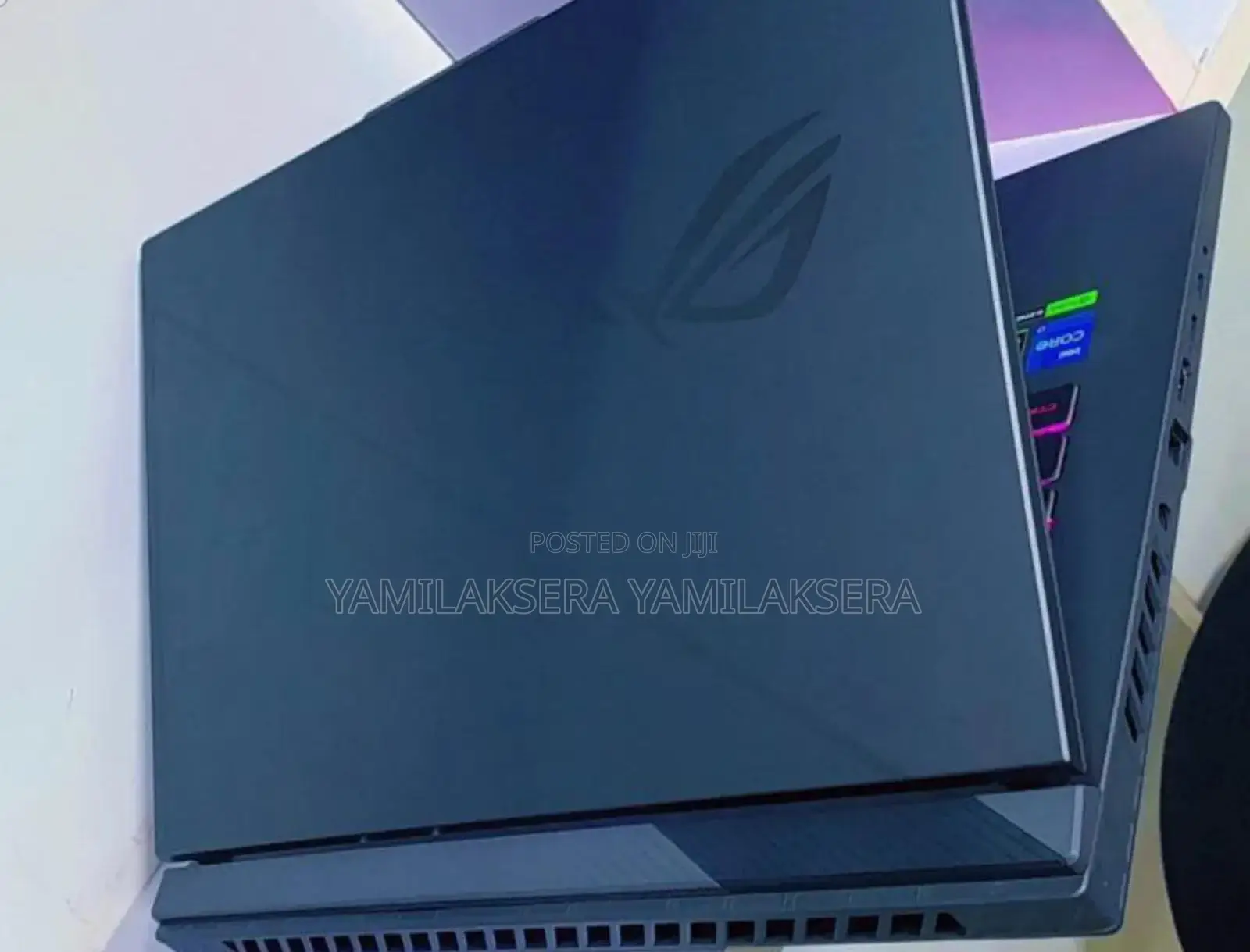 New Laptop Asus ROG Strix G16 G614 16GB Intel Core i7 SSD 1T