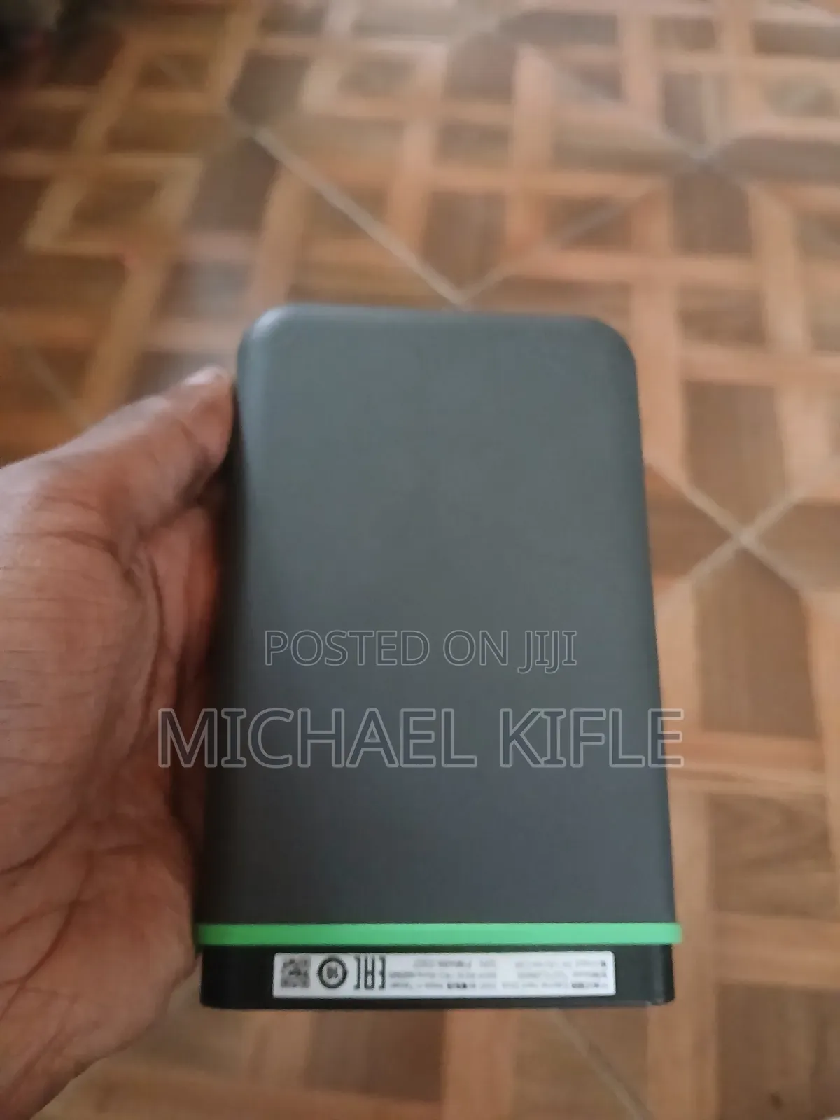 2tb Transcend Hard Disk Slightly Used