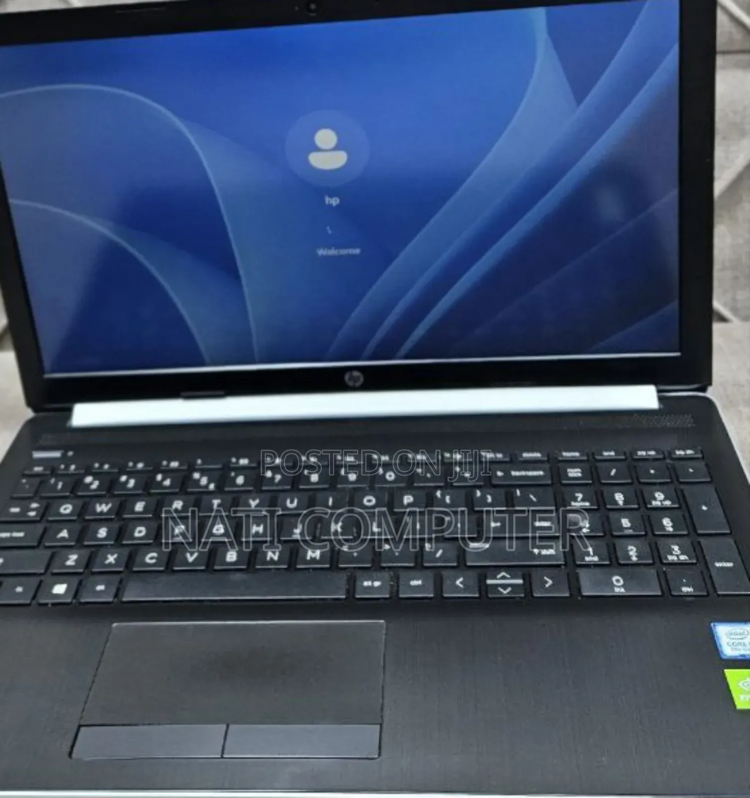 New Laptop HP Stream Notebook 8GB Intel Core I7 SSD 1T