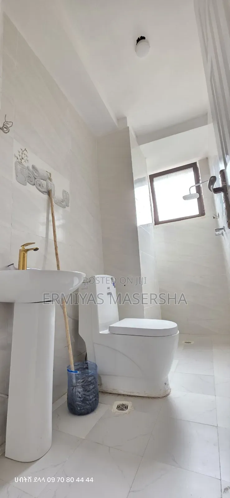 3bdrm Condo in Yeka for sale