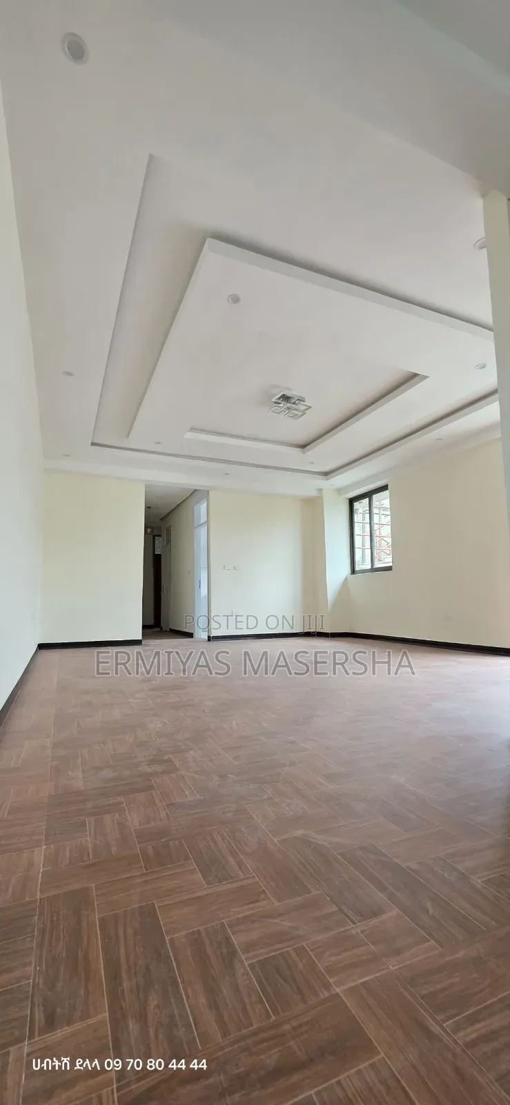 3bdrm Condo in Yeka for sale