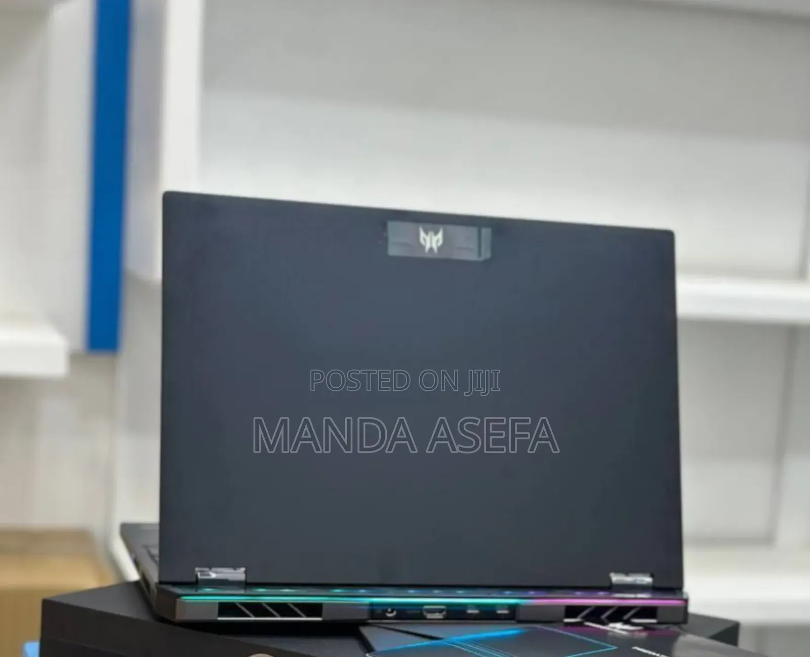 New Laptop Acer Predator Helios Neo 16 16GB Intel Core I9 SSD 1T