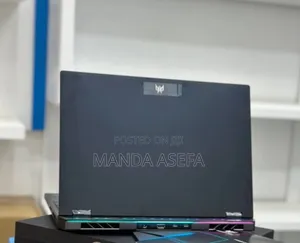 New Laptop Acer Predator Helios Neo 16 16GB Intel Core I9 SSD 1T