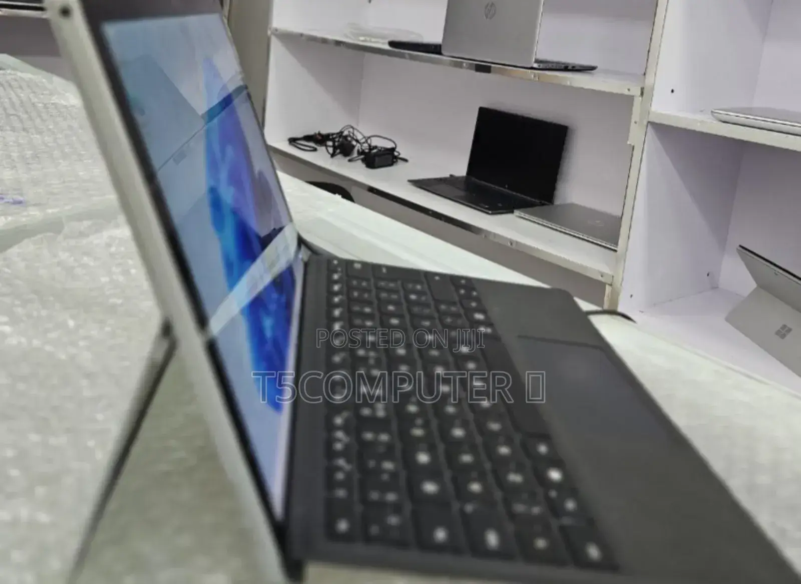 New Laptop Microsoft Surface Pro 4 8GB Intel Core I5 SSD 256GB