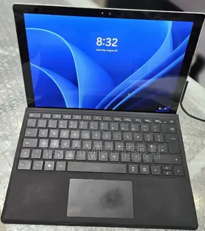 New Laptop Microsoft Surface Pro 4 8GB Intel Core I5 SSD 256GB