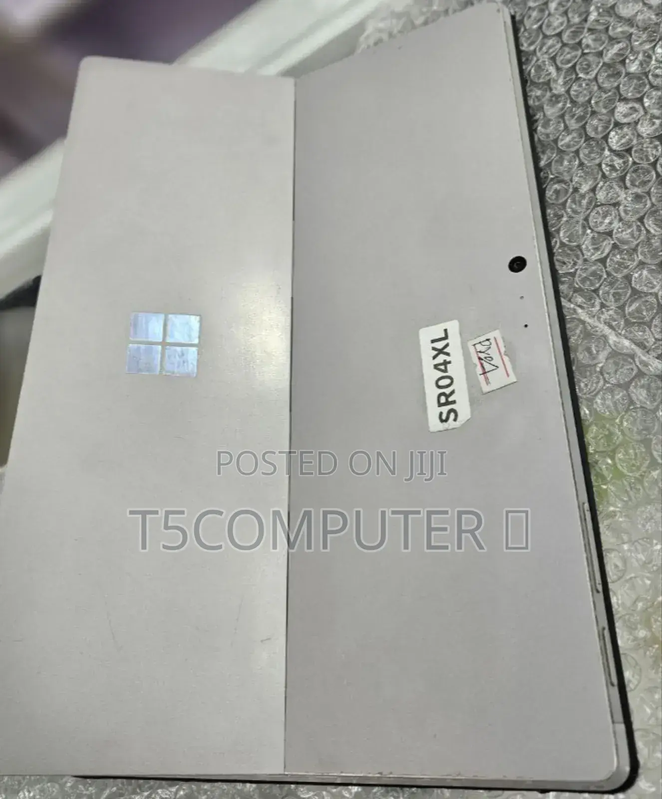 New Laptop Microsoft Surface Pro 4 8GB Intel Core I5 SSD 256GB