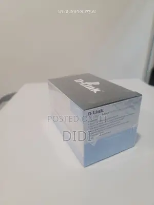 Photo - Switch D-Link 8port