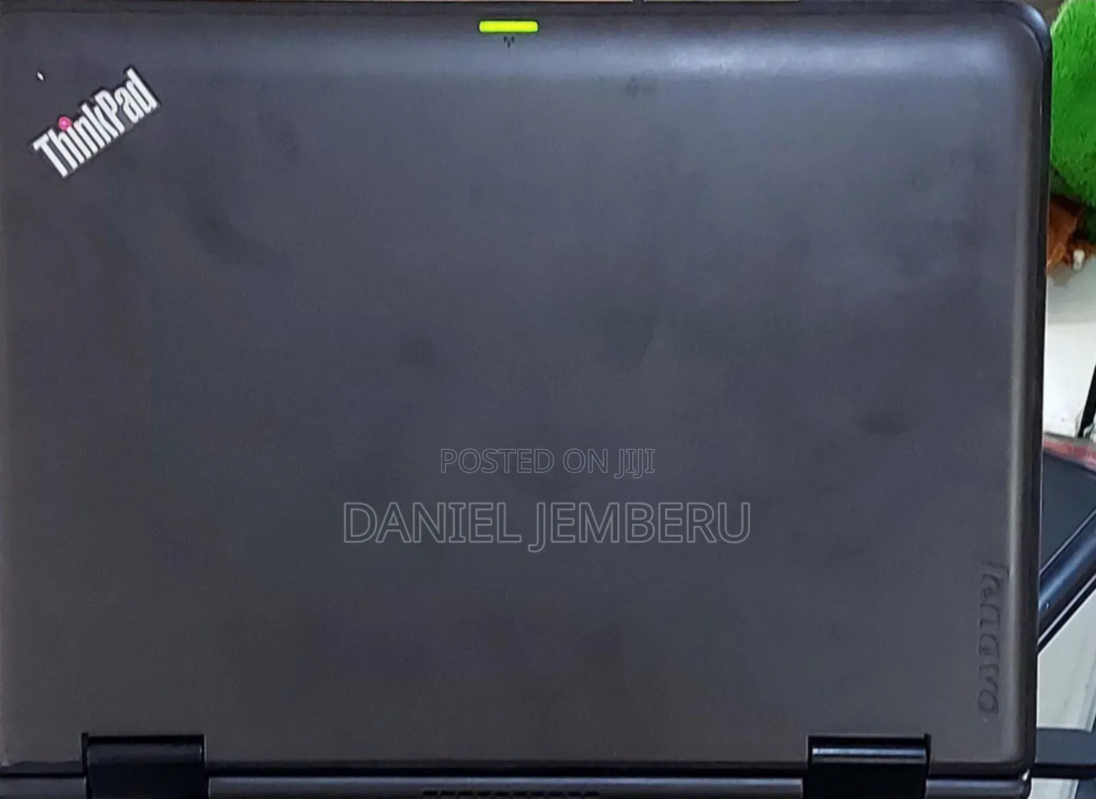 New Laptop Lenovo ThinkPad 11e 4GB Intel Core M3 SSD 500GB