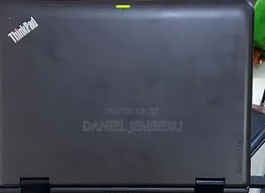 New Laptop Lenovo ThinkPad 11e 4GB Intel Core M3 SSD 500GB