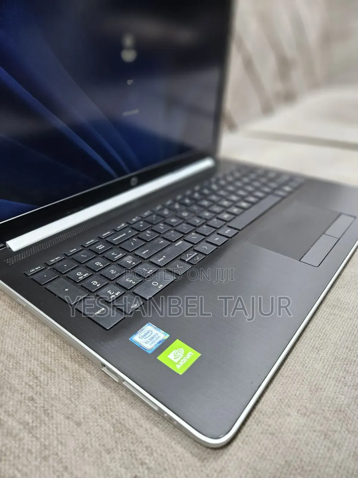 New Laptop HP Stream Notebook 8GB Intel Core I7 SSD 512GB
