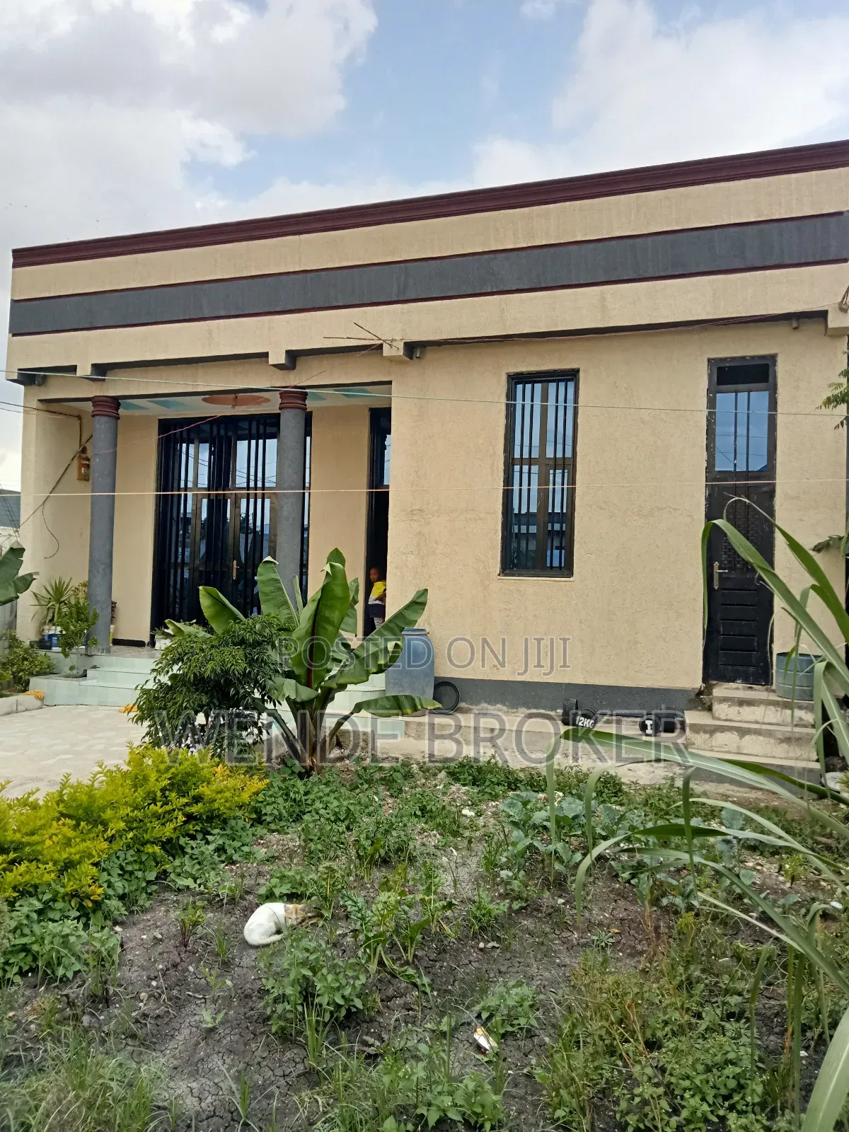 Furnished 3bdrm House in ኦሮሚያ ዱከም ክ/ከተማ, Oromia-Finfinne for sale