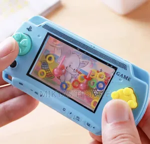 Photo - Water Gameboy