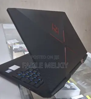 Photo - New Laptop HP Omen 15 16GB Intel Core I7 SSD 512GB