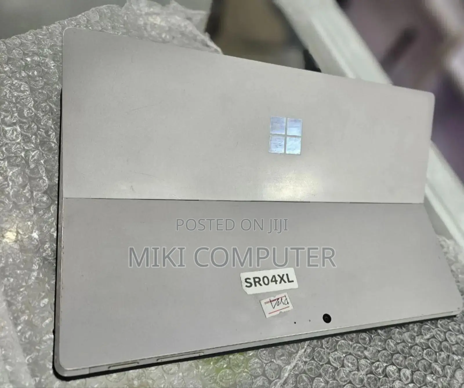 New Laptop Microsoft Surface 8GB Intel Core I5 SSD 256GB