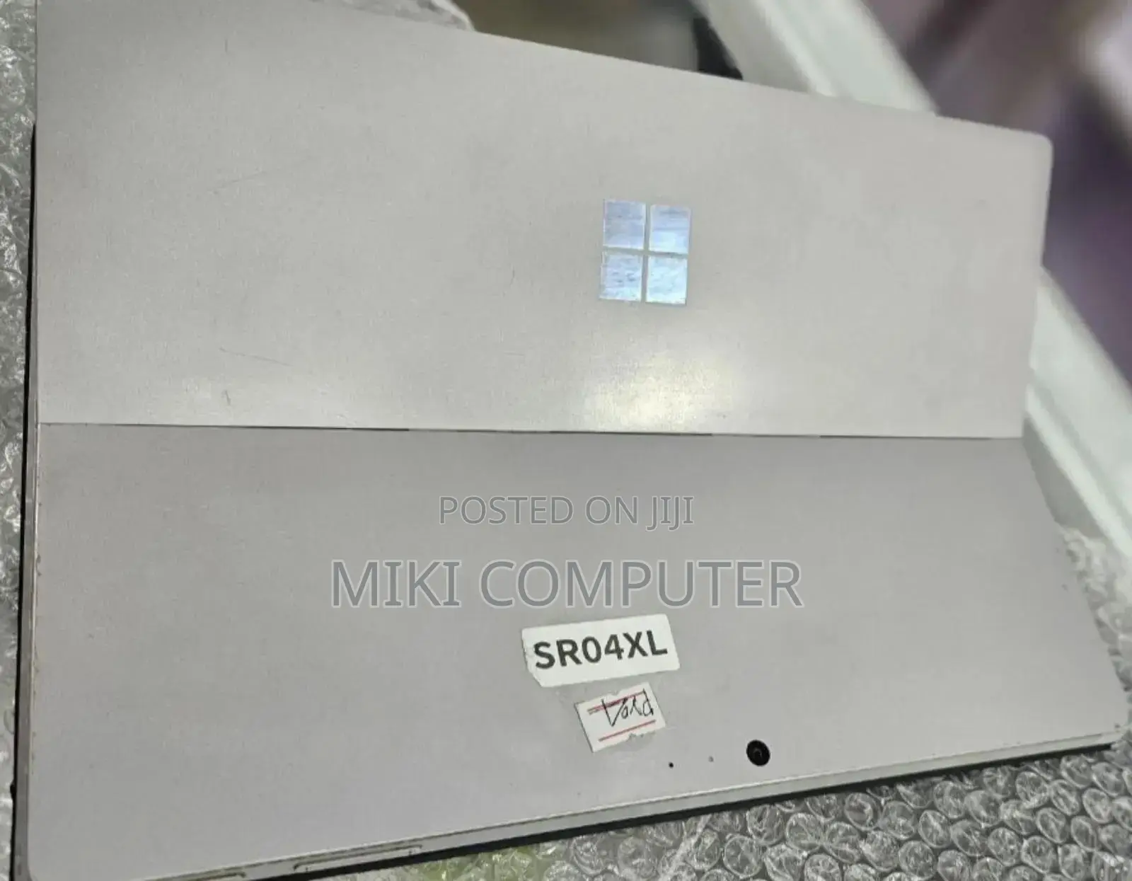 New Laptop Microsoft Surface 8GB Intel Core I5 SSD 256GB