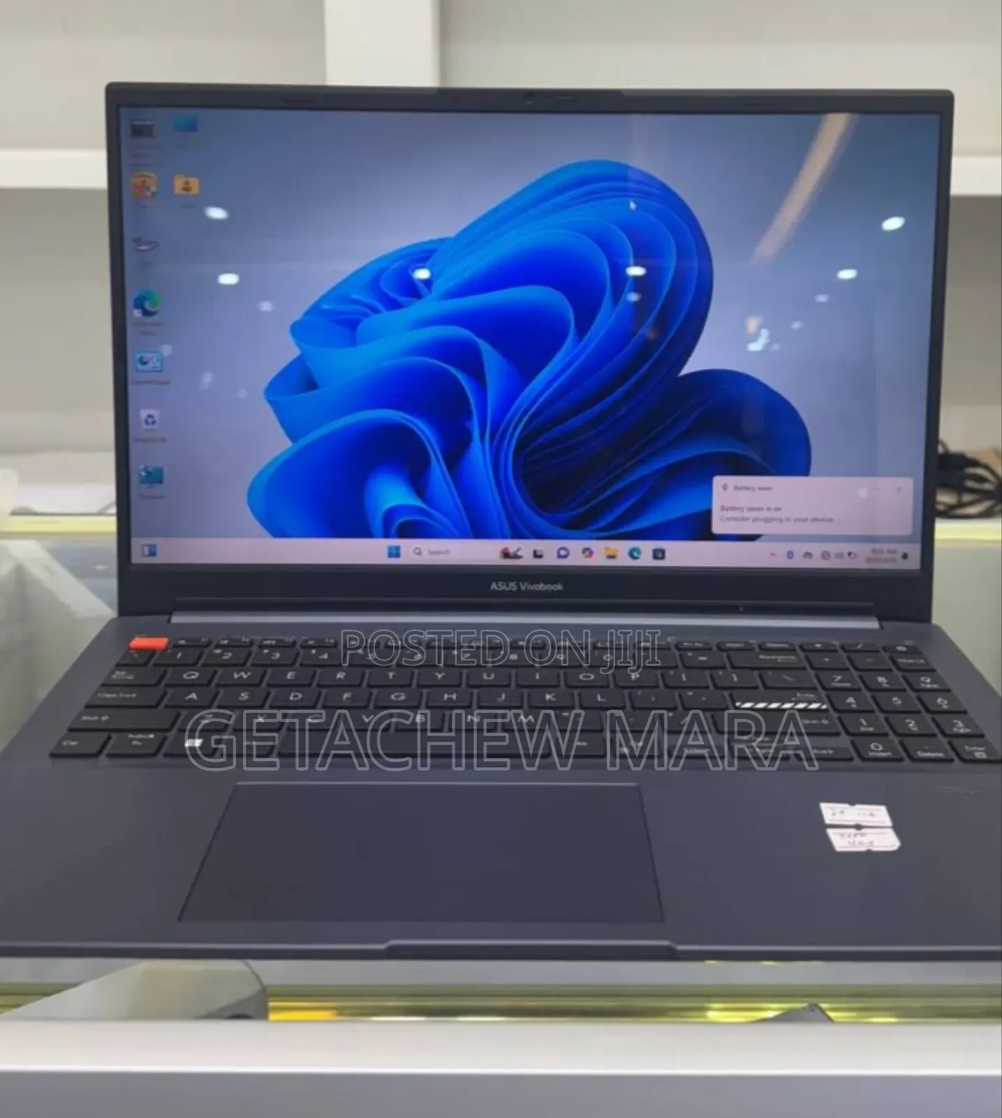 New Laptop Asus Vivobook S 14 S5406s 16GB Intel Core I9 SSD 512GB