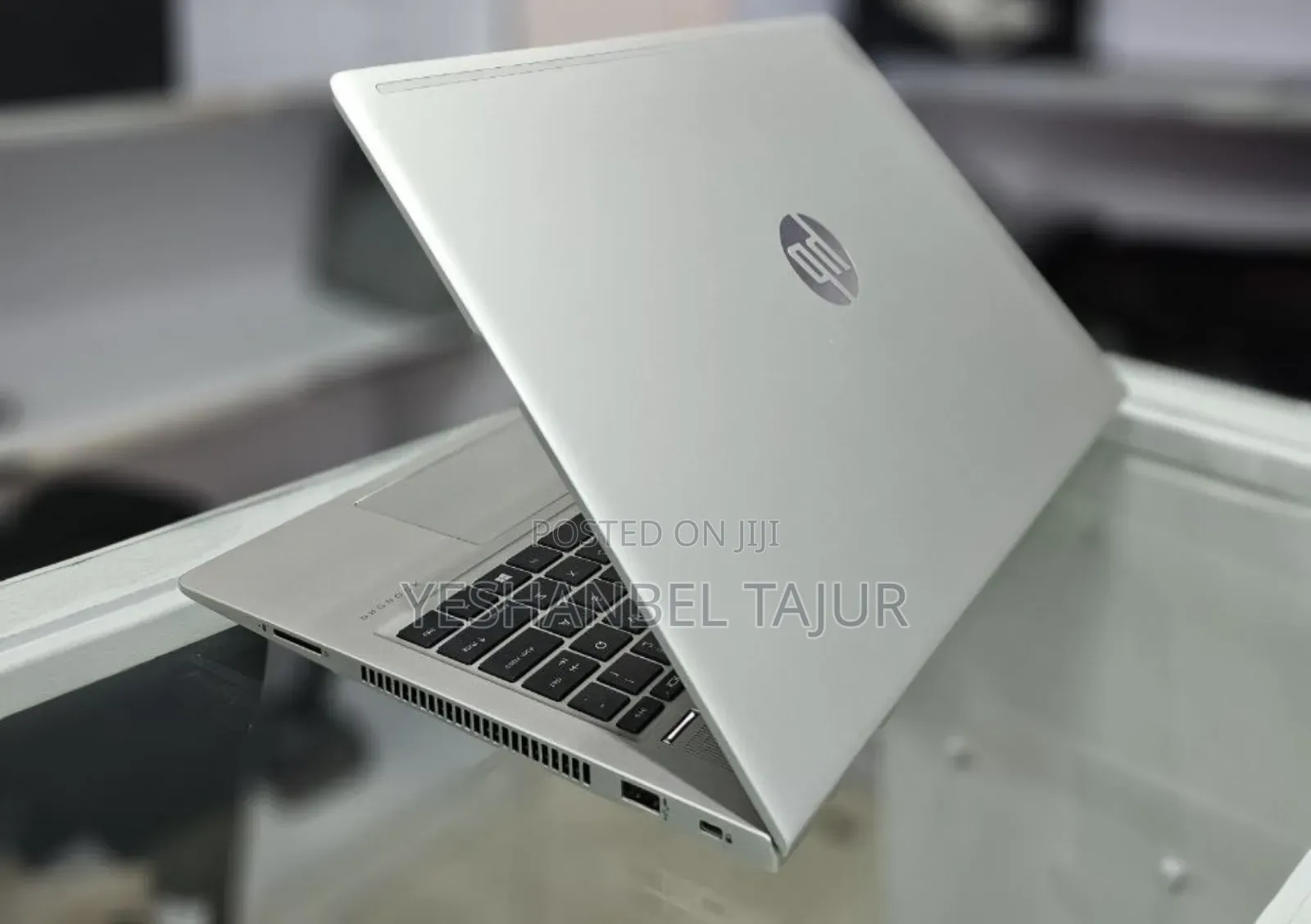 New Laptop HP ProBook 4740S 16GB AMD Ryzen 5 SSD 512GB