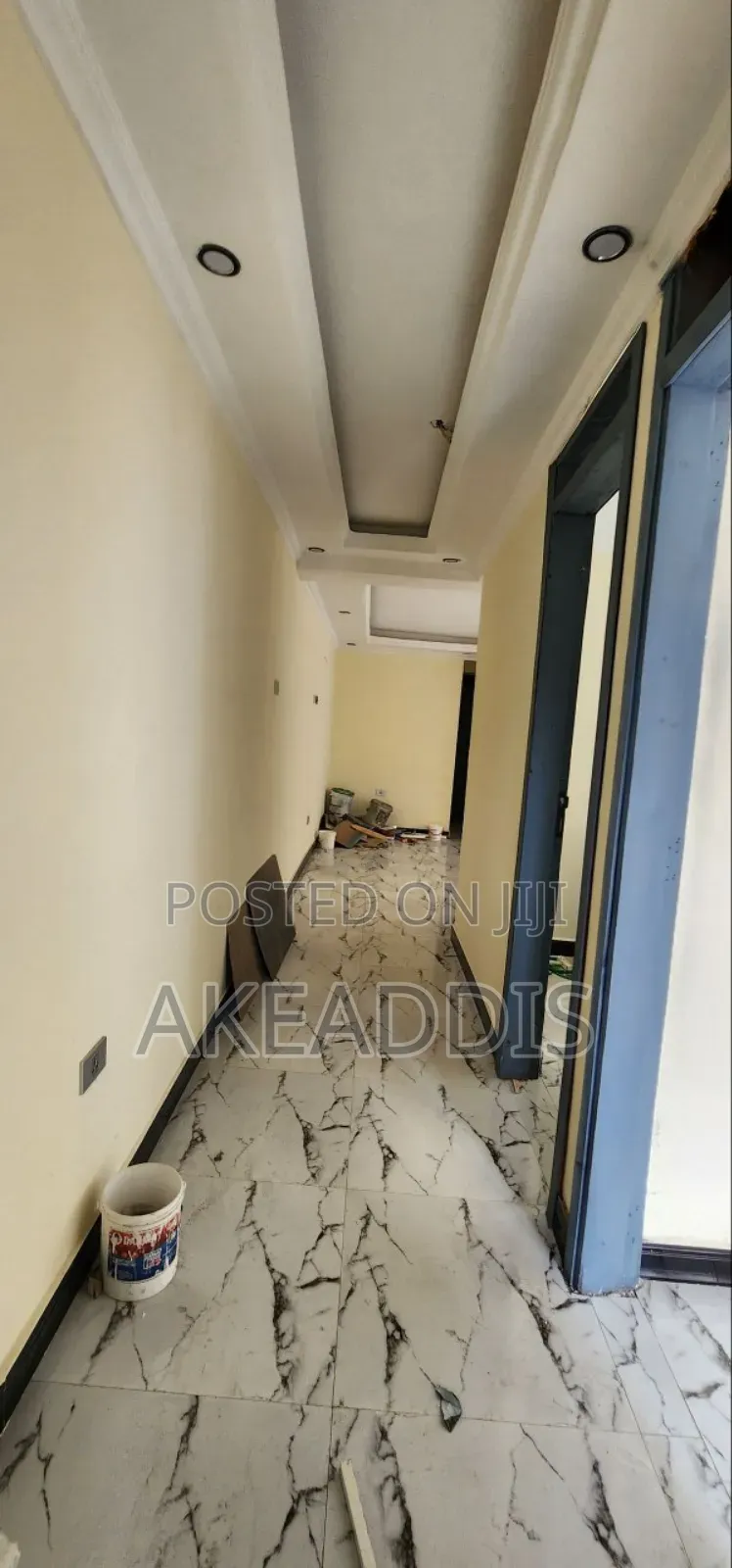 Furnished 2bdrm Condo in ቦሌ አያት, Bole for sale