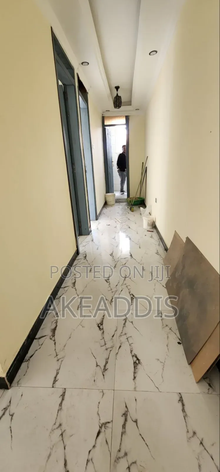 Furnished 2bdrm Condo in ቦሌ አያት, Bole for sale