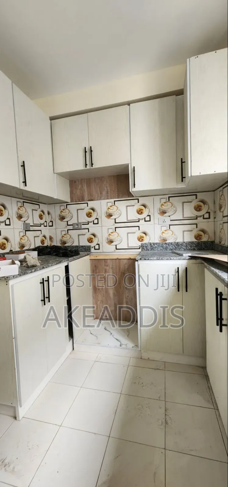 Furnished 2bdrm Condo in ቦሌ አያት, Bole for sale