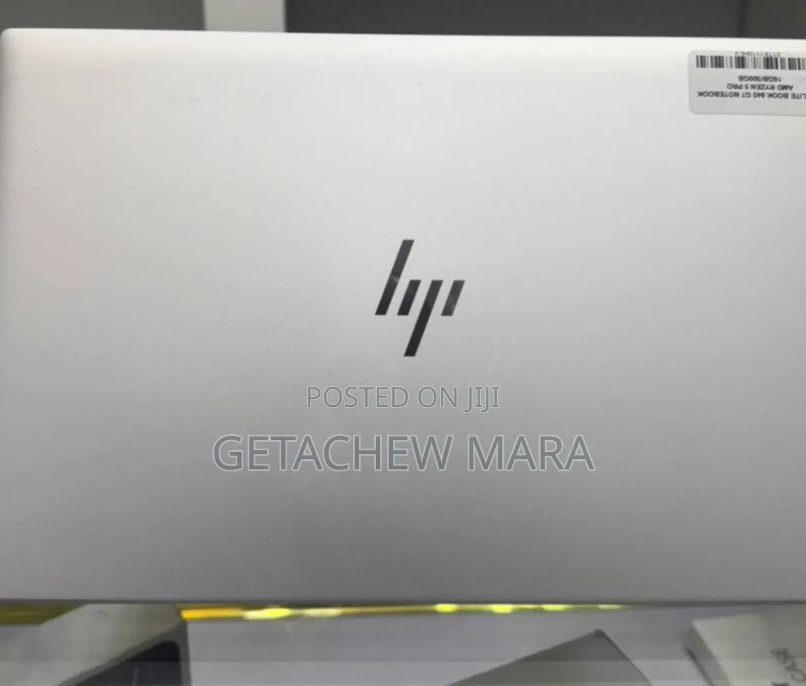 New Laptop HP EliteBook 840 24GB AMD Ryzen 5 SSD 1T