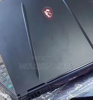 New Laptop MSI GF63 16GB Intel Core I7 SSD 1T